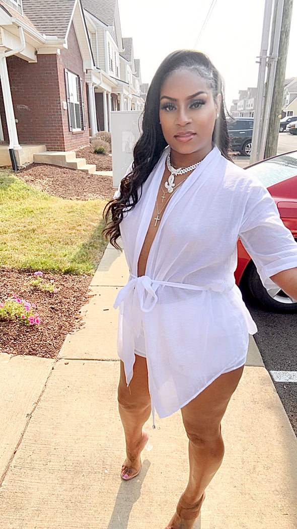 Vacay Vibes Short Set