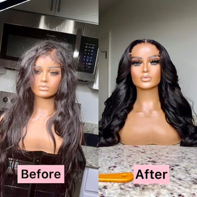 Wig Revamp-Basic Refresh