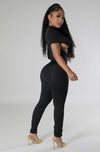 Hidden Desires Jumpsuit
