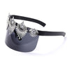 Handmade Floral Goggles Sunglasses