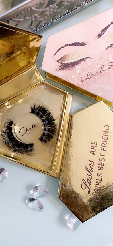 *Diva* Lashes