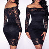 About Last Night Lace Dress