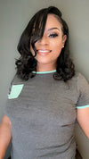 Virgin U-Part Wig *Carmen*