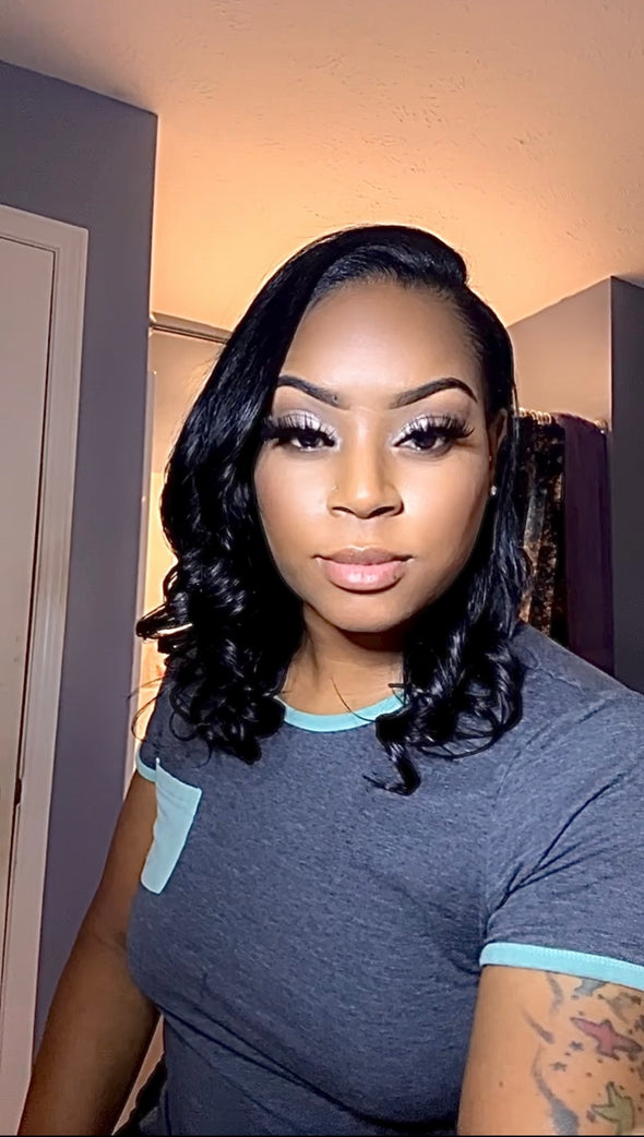 Virgin U-Part Wig *Carmen*