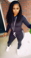 She's A Trackstar 2 Piece Set