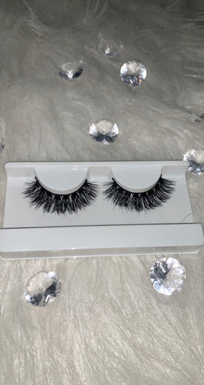 *Eve* Lashes