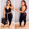 All Eyes On Me Over-sized Catsuit