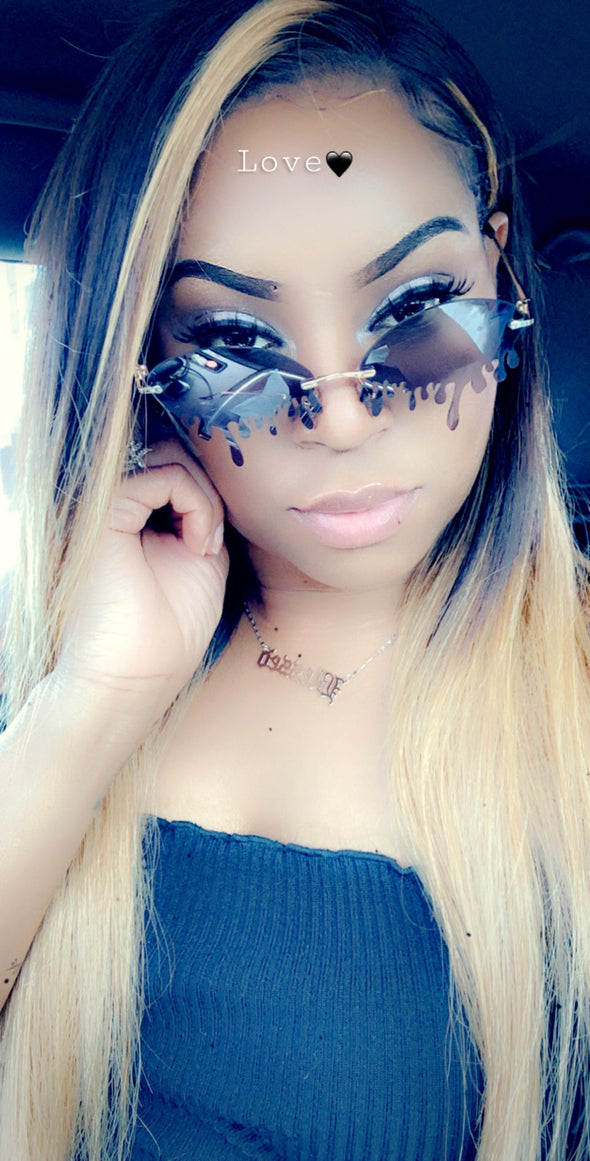 Drip Drip Sunglasses