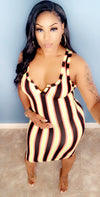 Get Me Bodied Midi Dress