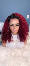 Virgin Lace Frontal wig- *Chardonnay*