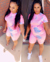 Tye Dye Chill Set