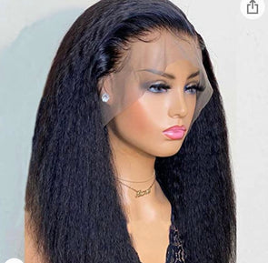 Lace Frontal Wig *Zuri*
