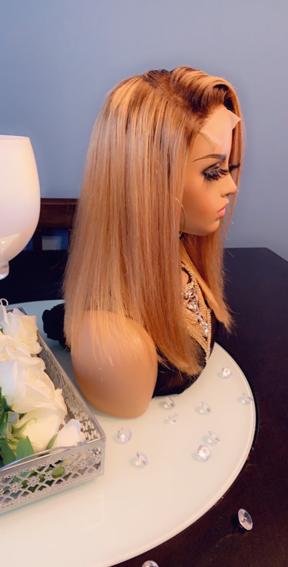 Virgin Lace Closure Wig *Alexis*