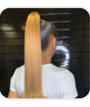 Ombre Sleek Ponytail 18"